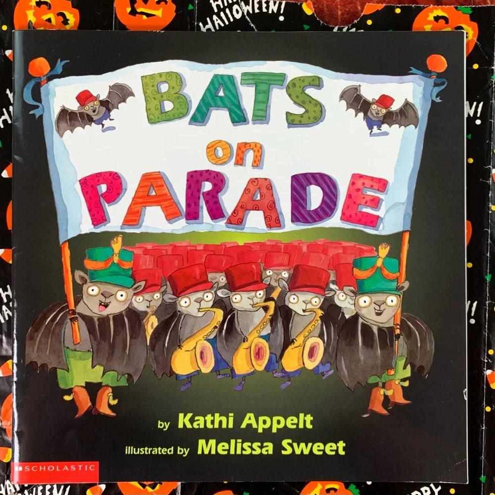 Halloween Children's Book Set